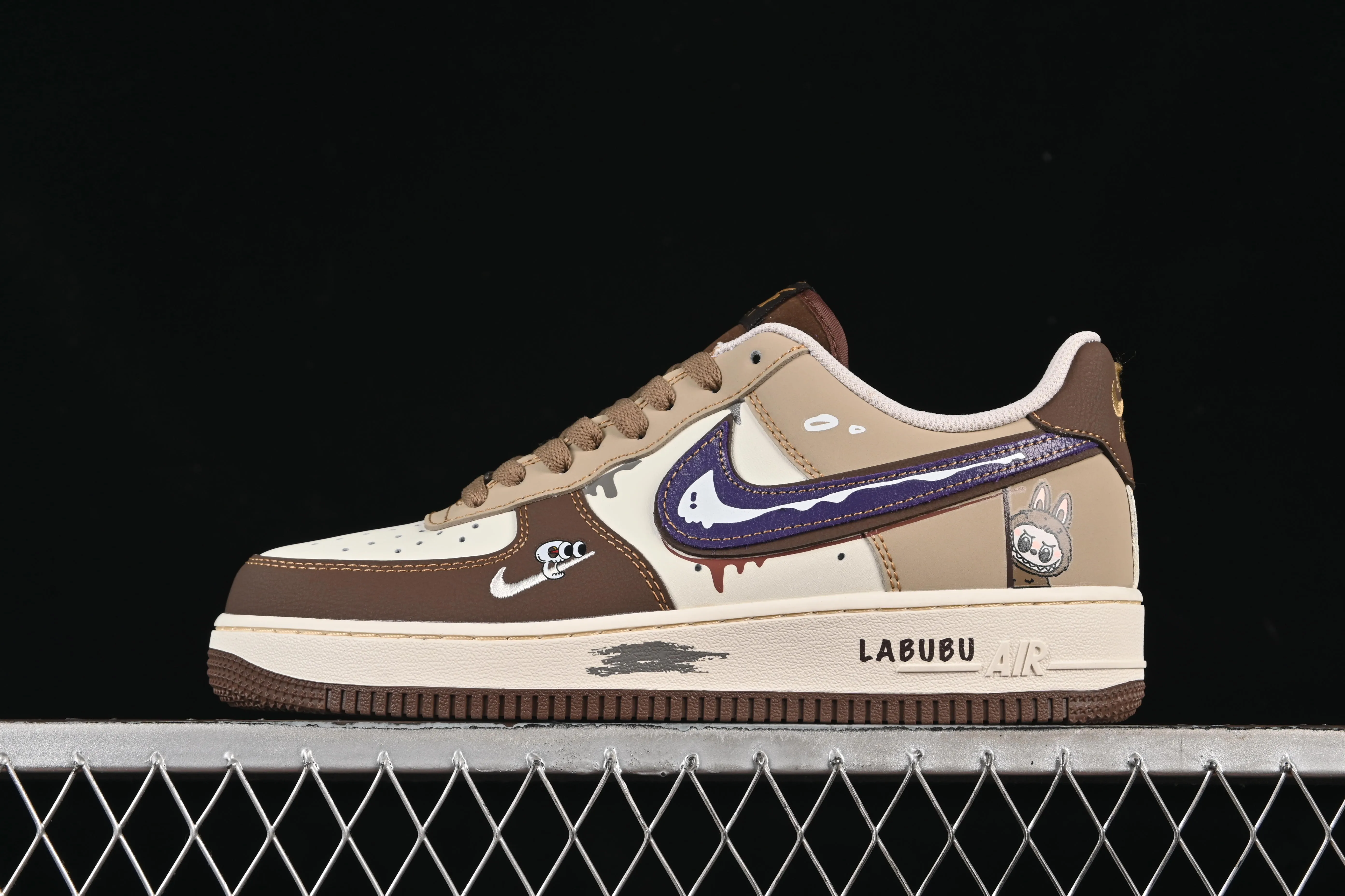 All categories Nk Air Force 1 Air Force series Nk Air Force 1 Low Air Force low-top Nike Air Force 1'07 Low Labbu Air Force 1 low-top casual sneakers LJ8822-101